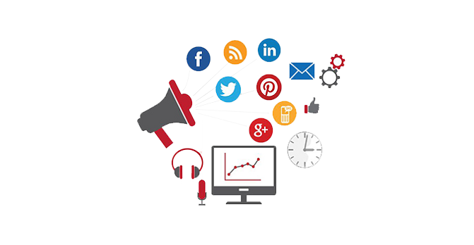 Social media marketing company in Ahmedabad